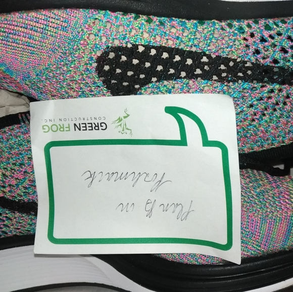 Brand new Flyknit Racer Multi-color 2.0 - Picture 3 of 7